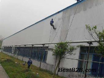 新兴镇工业场景的喷漆服务