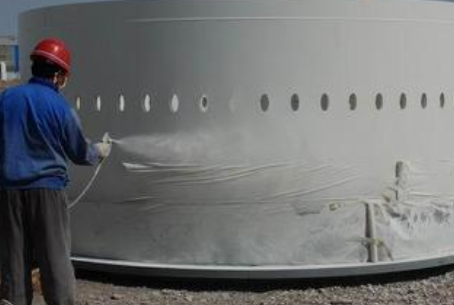 新兴镇设备除锈喷漆翻新服务简介