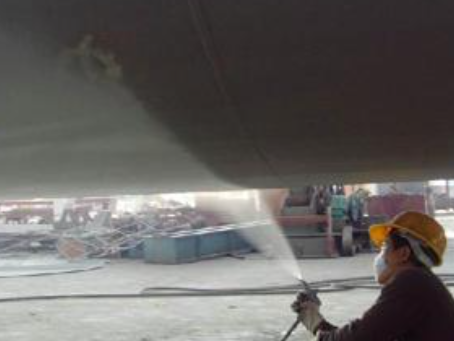 新兴镇彩钢瓦喷漆翻新是一项针对老旧